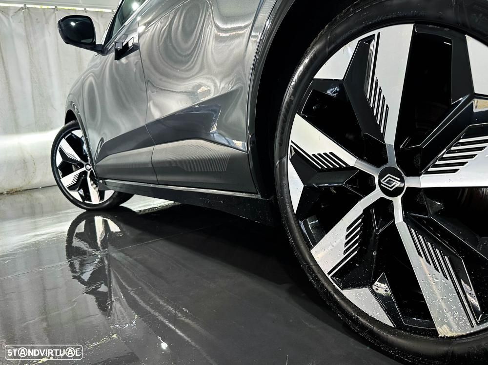 Renault Mégane E-Tech EV60 220hp optimum charge Techno - 8