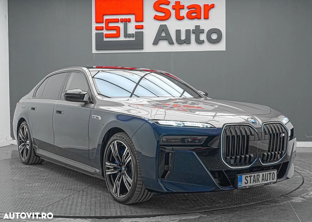 BMW M7 M760e xDrive PHEV - 4
