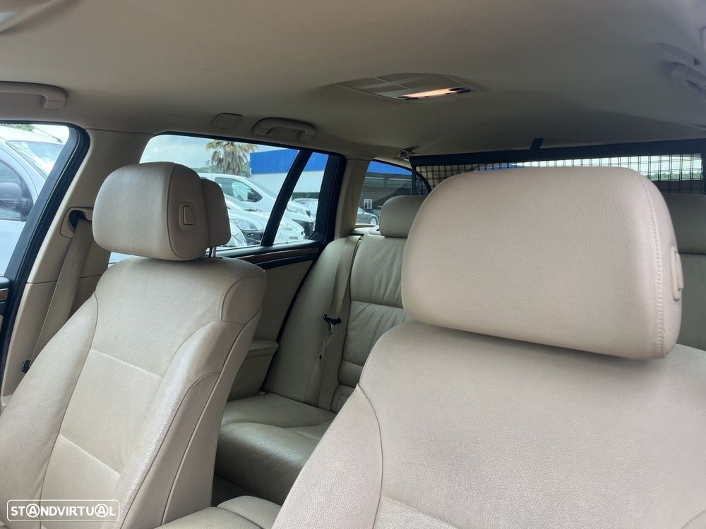 BMW 520 dA Executive - 6