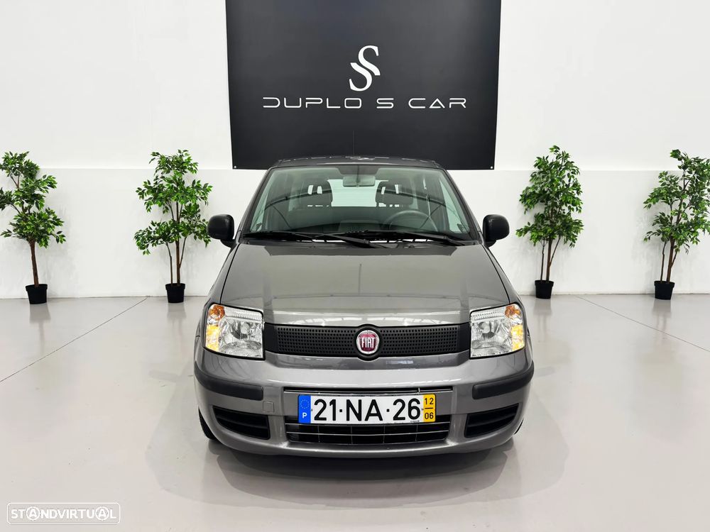 Fiat Panda 1.2 Active - 5