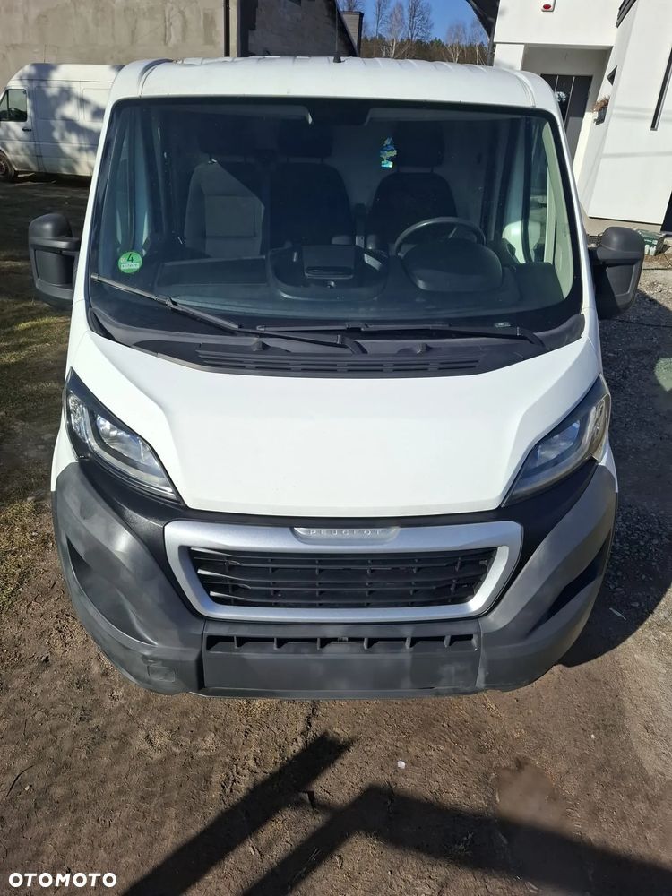 Peugeot Boxer - 2