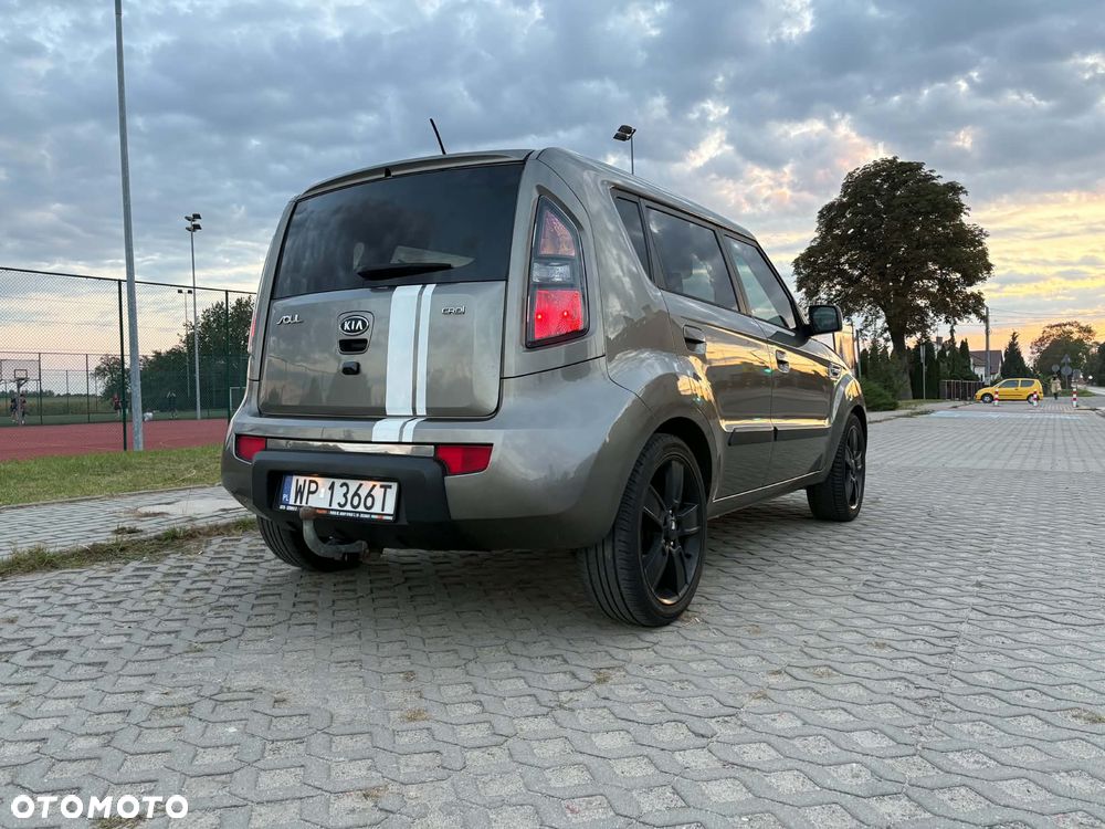 Kia Soul 1.6 CRDI L - 7