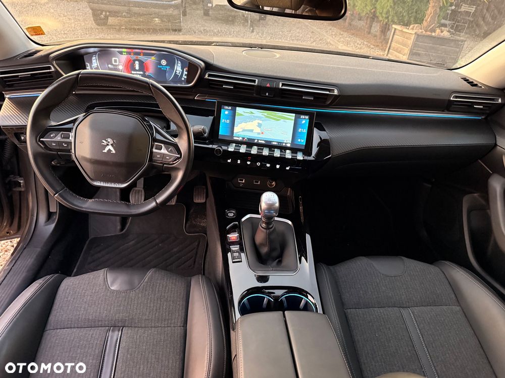Peugeot 508 BlueHDi 130 Active Business-Paket - 6