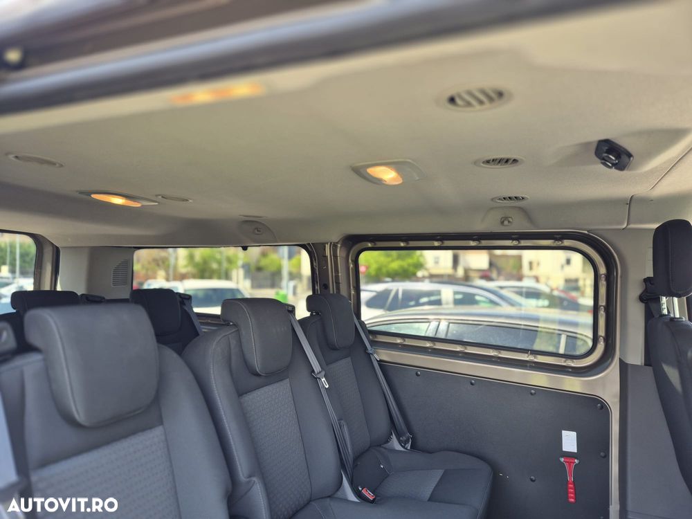 Ford Transit Custom - 2
