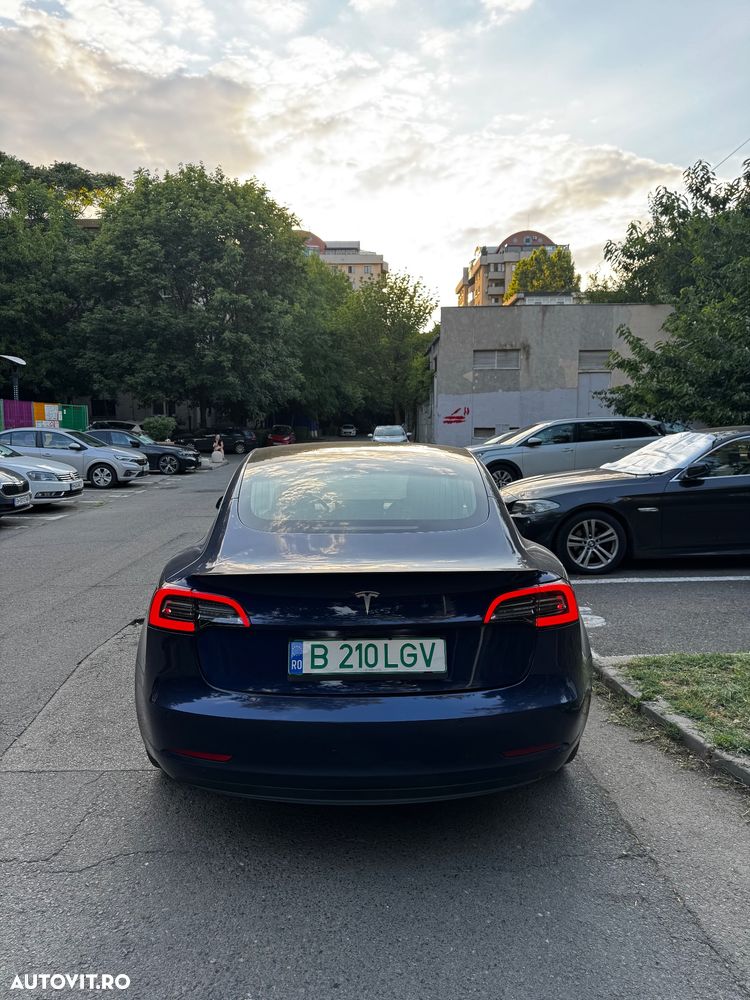 Tesla Model 3 Langstreckenbatterie Allradantrieb Dual Motor - 5