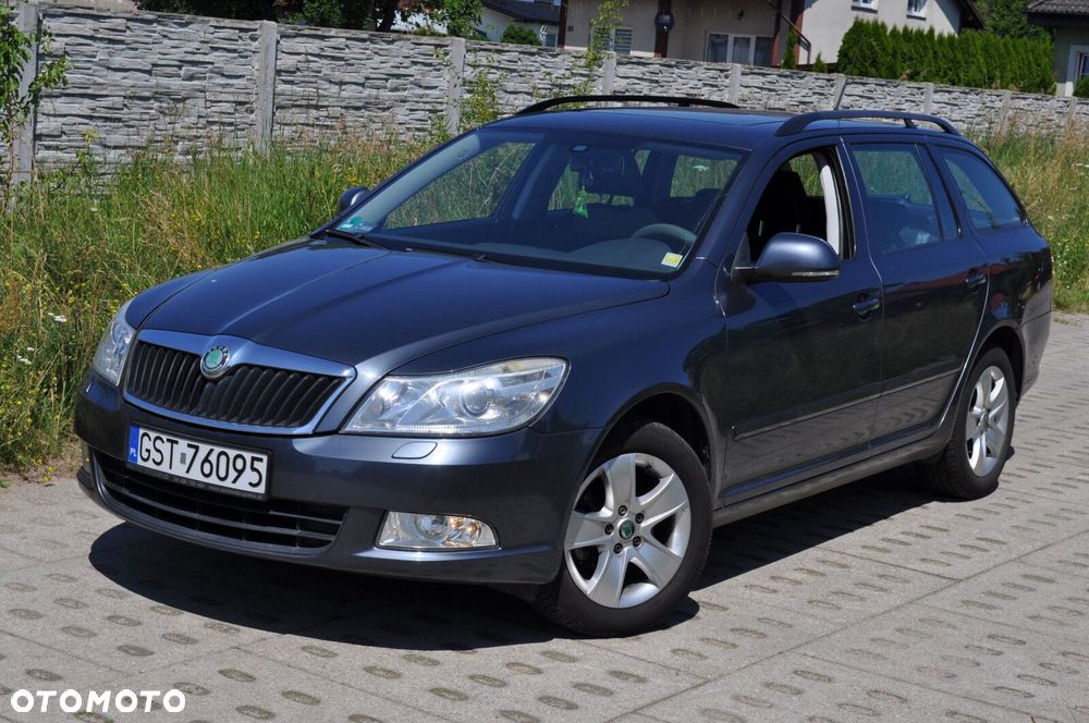 Skoda Octavia - 5
