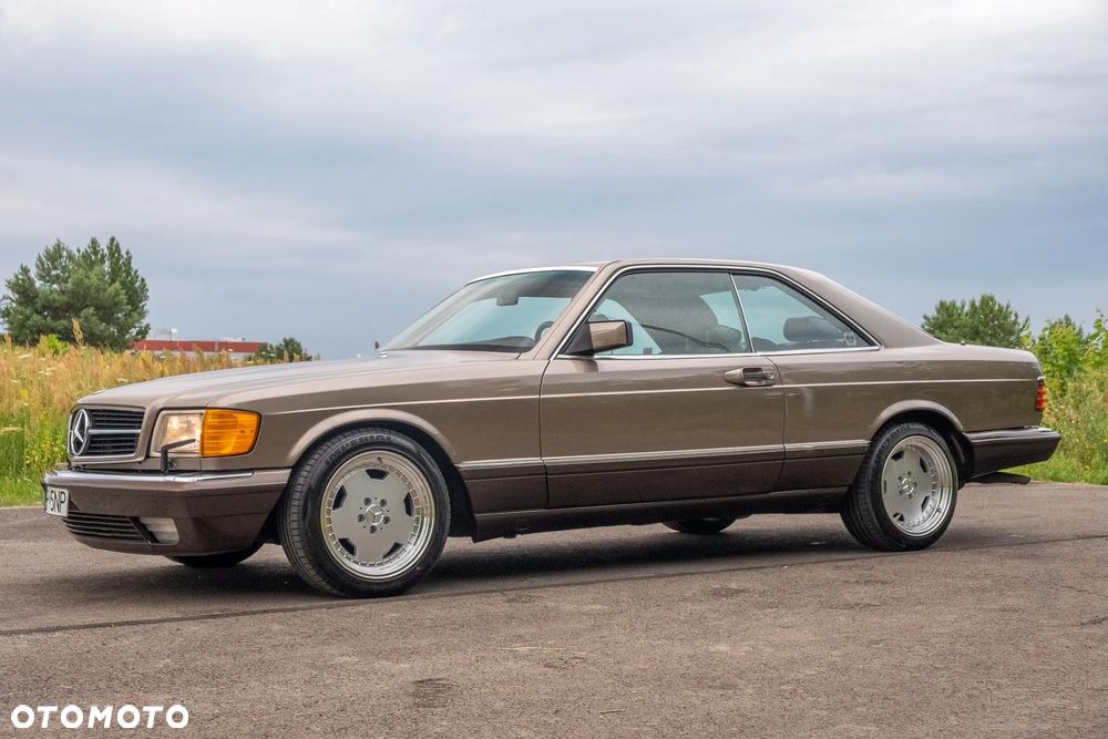 Mercedes-Benz Klasa S - 2