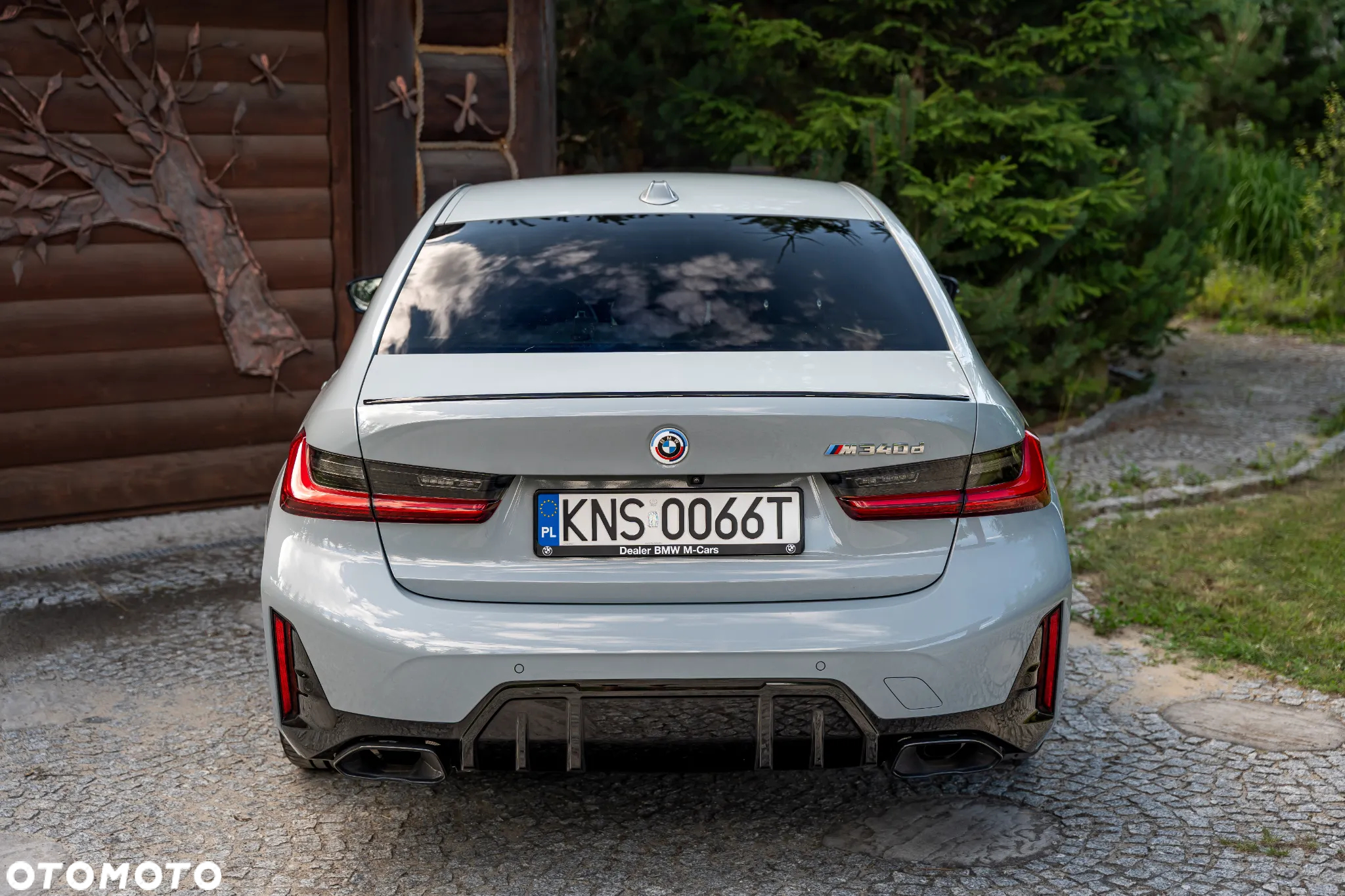 BMW Seria 3 M340d xDrive mHEV sport - 7
