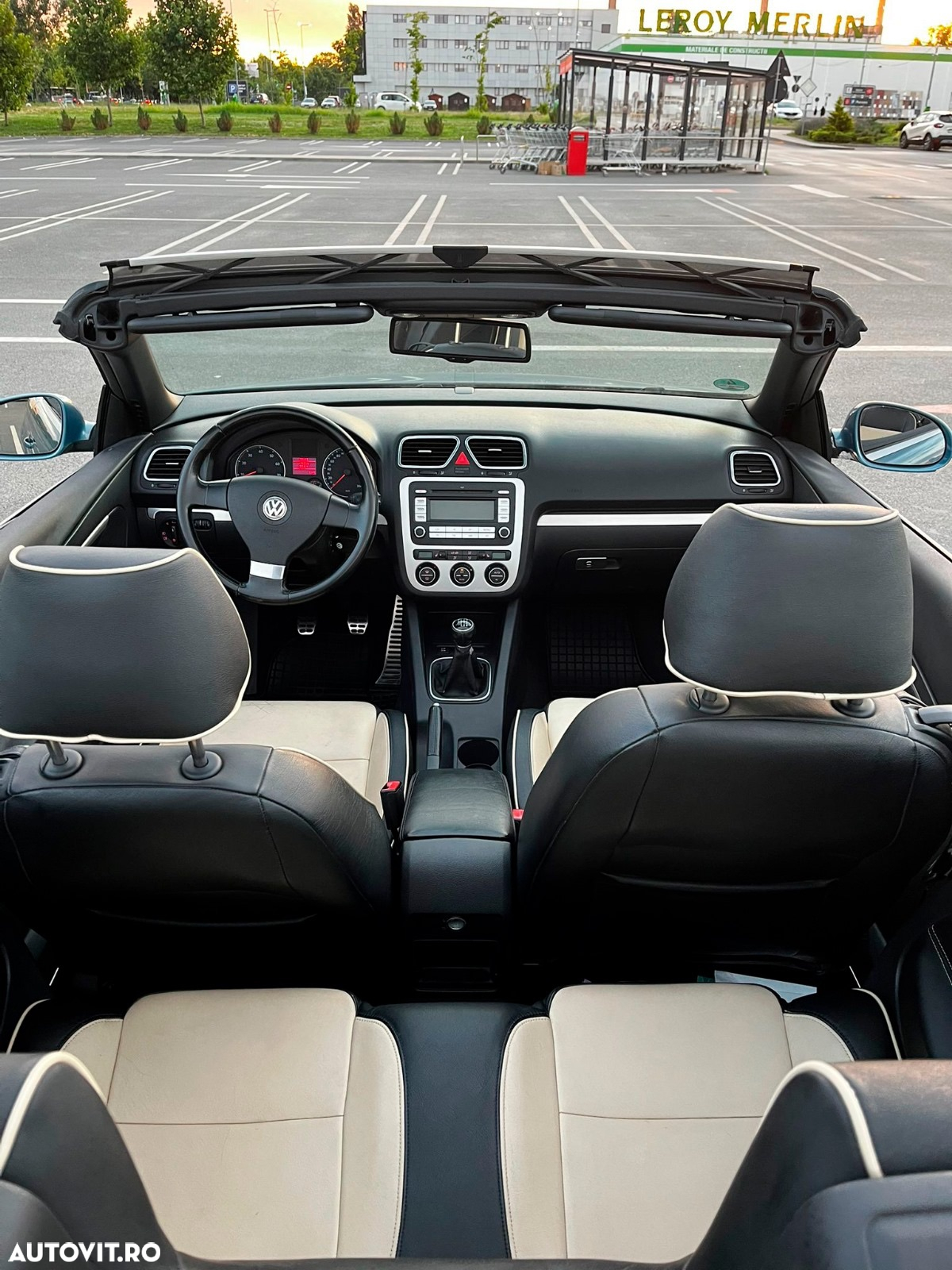 Volkswagen Eos 2.0 FSI - 13