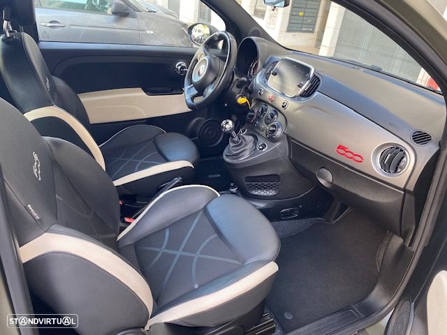 Fiat 500 1.3 16V Multijet Sport Start&Stop - 5