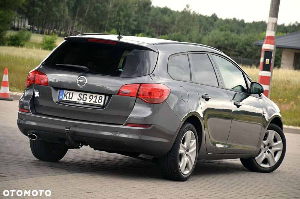 Opel Astra - 9