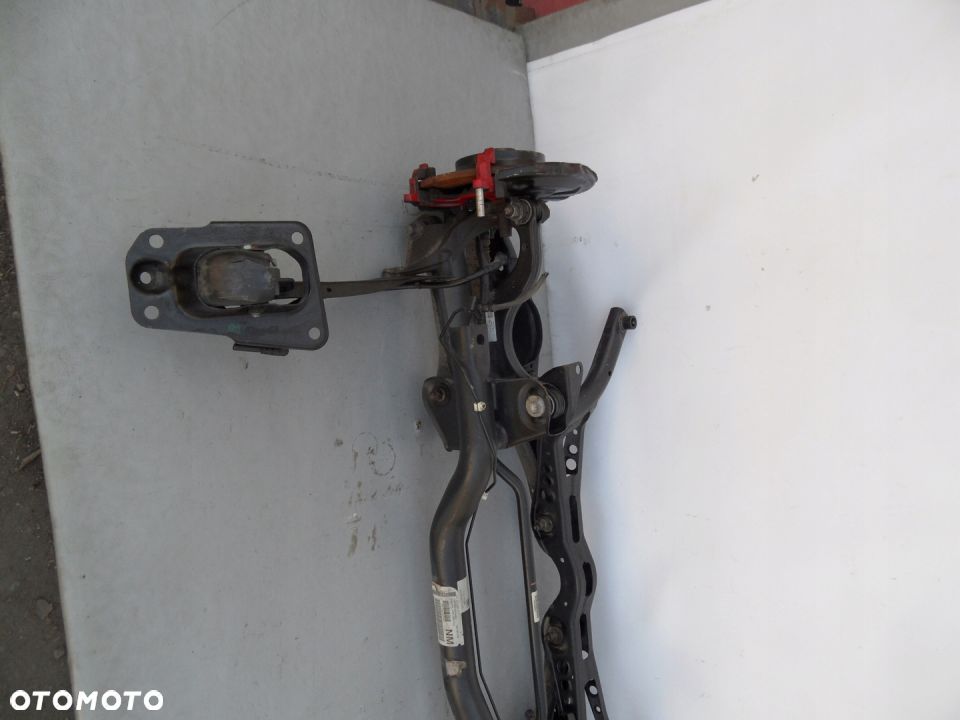 OŚ TYLNA ZAWIESZENIE TYŁ VW GOLF VII AUDI A3 8V - 3