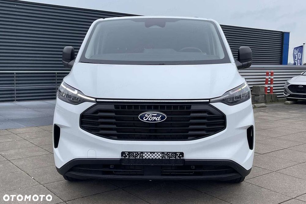 Ford Transit Custom 320 L2H1 Trend 2.0 136KM - 3