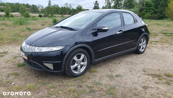 Honda Civic 1.4 Comfort