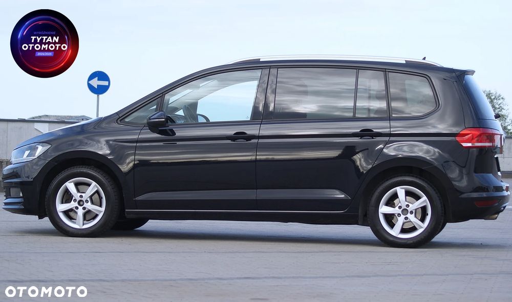 Volkswagen Touran 2.0 TDI BMT Comfortline DSG - 14