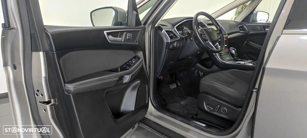 Ford S-Max 2.0 TDCi Titanium Powershift - 16