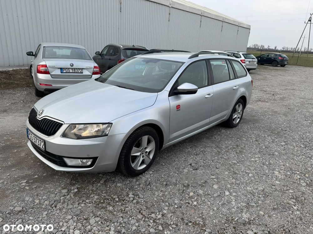 Skoda Octavia - 2