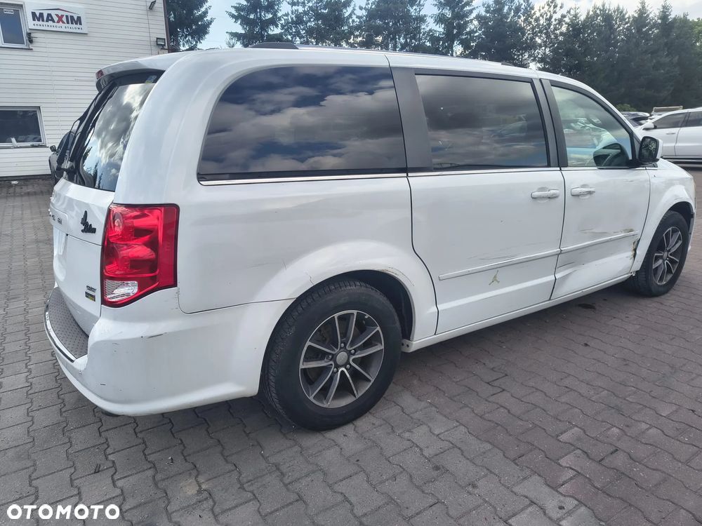 Dodge Grand Caravan 3.6 R/T - 3