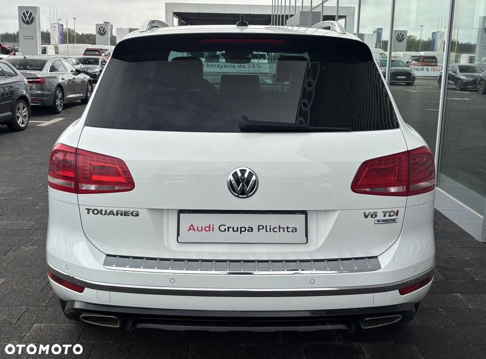 Volkswagen Touareg - 6