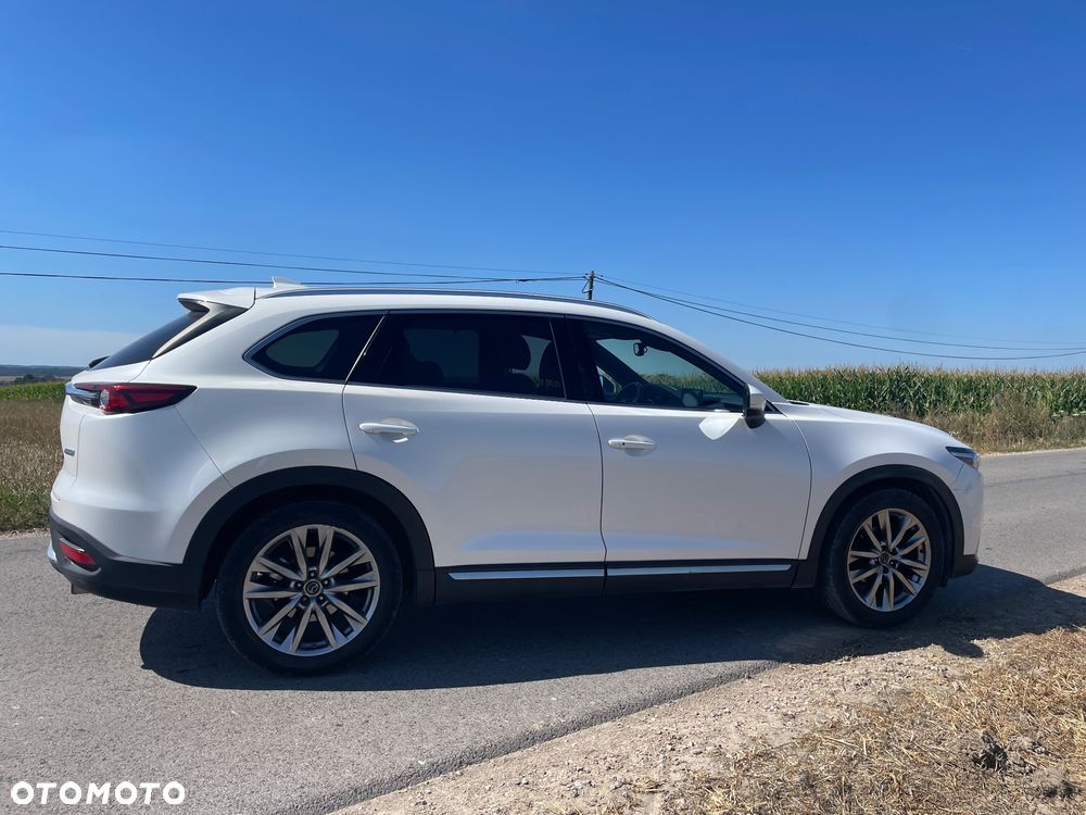 Mazda CX-9 - 2