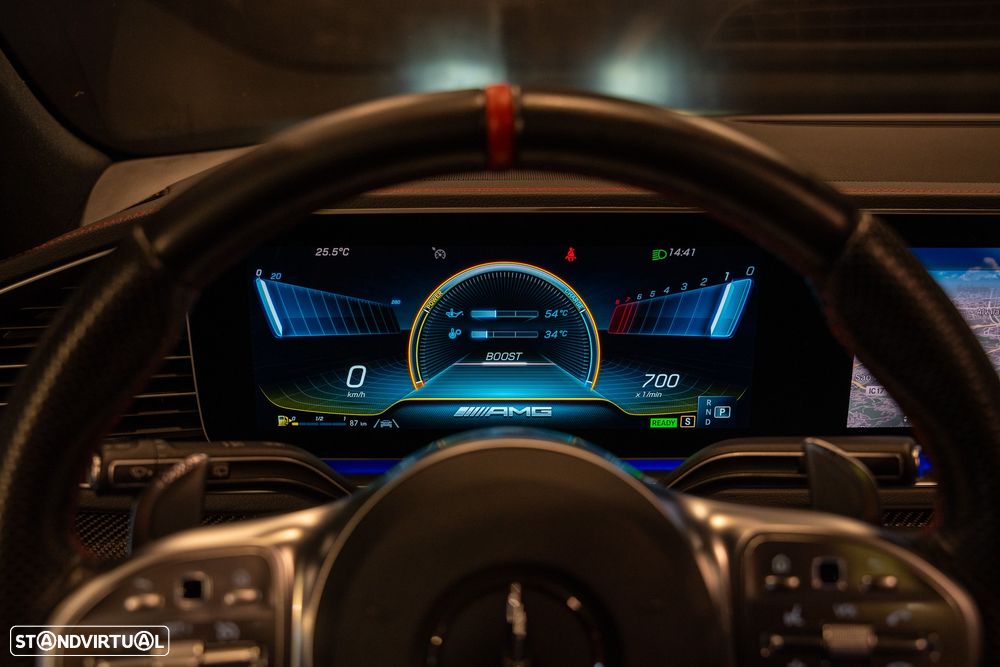 Mercedes-Benz GLE 53 AMG - 20