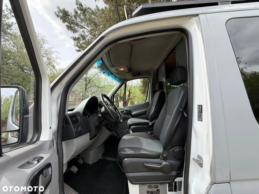 Mercedes-Benz Sprinter - 15
