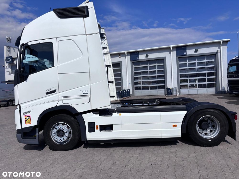 Volvo FH500 4X2 - 7