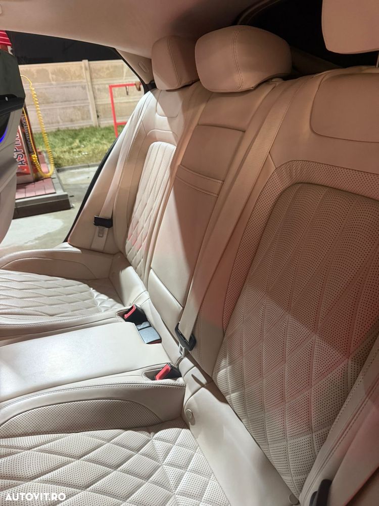 Mercedes-Benz AMG GT 4-door Coupe 53 4Matic+ - 15