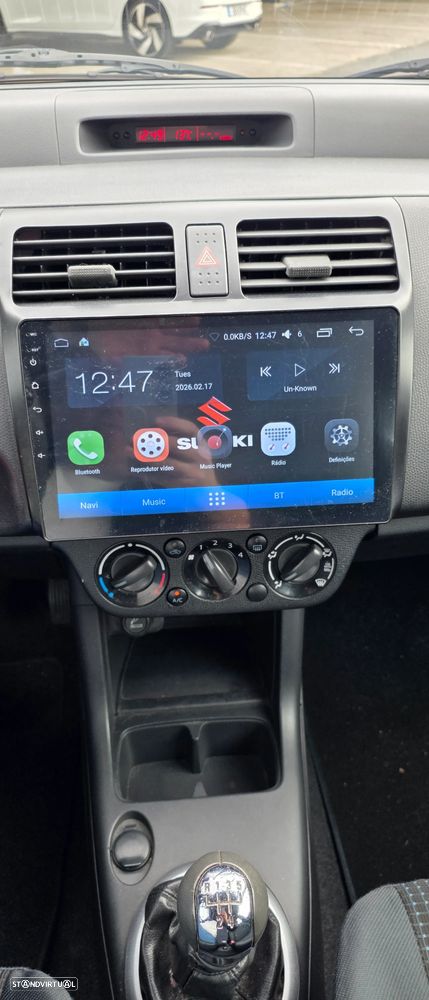 Suzuki Swift 1.3 DDiS GLX - 12