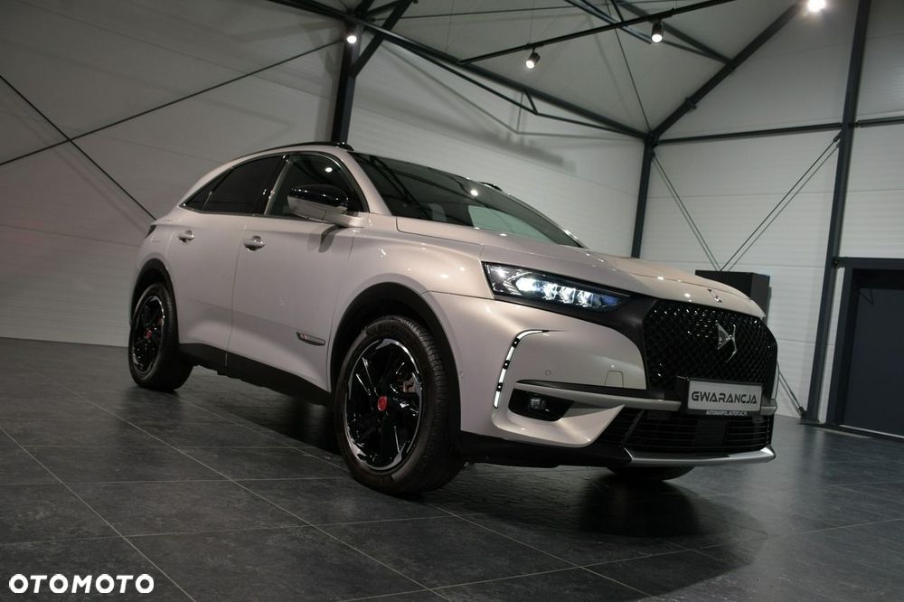 DS Automobiles DS 7 Crossback 1.6 E-Tense 4x4 Performance Line + - 5