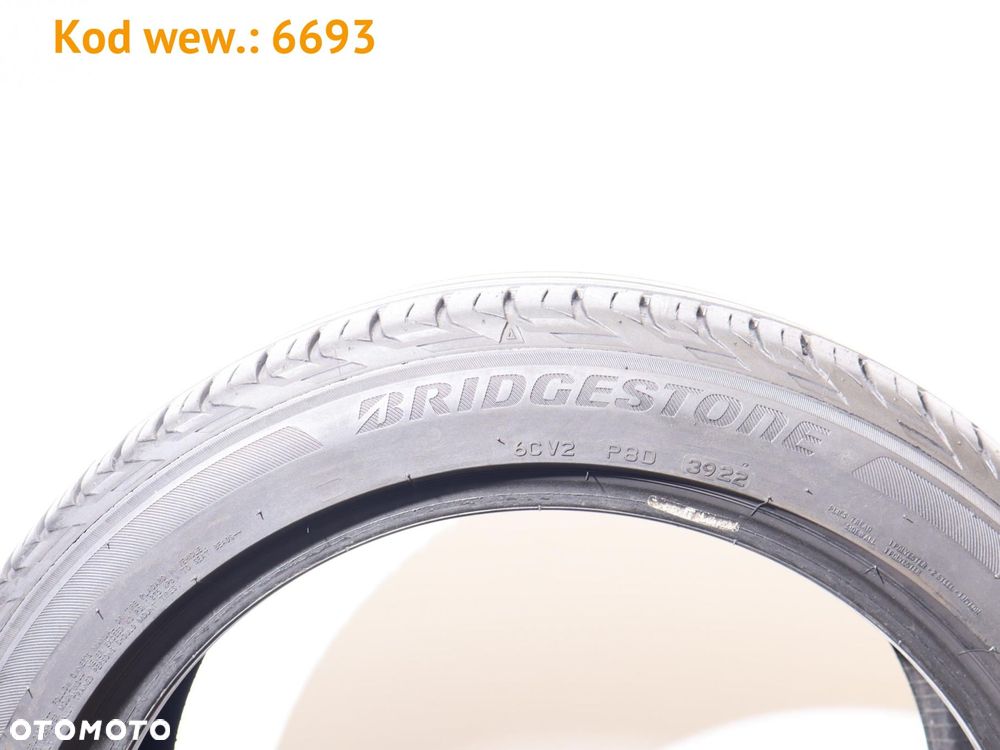 Bridgestone Turanza T001 - 215/50 R18 - 4