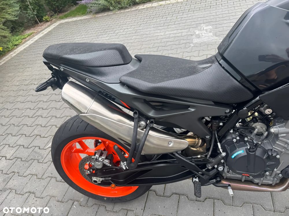 KTM Duke 790 - 15