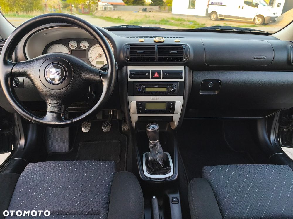 Seat Leon 1.9 TDI Torro - 16