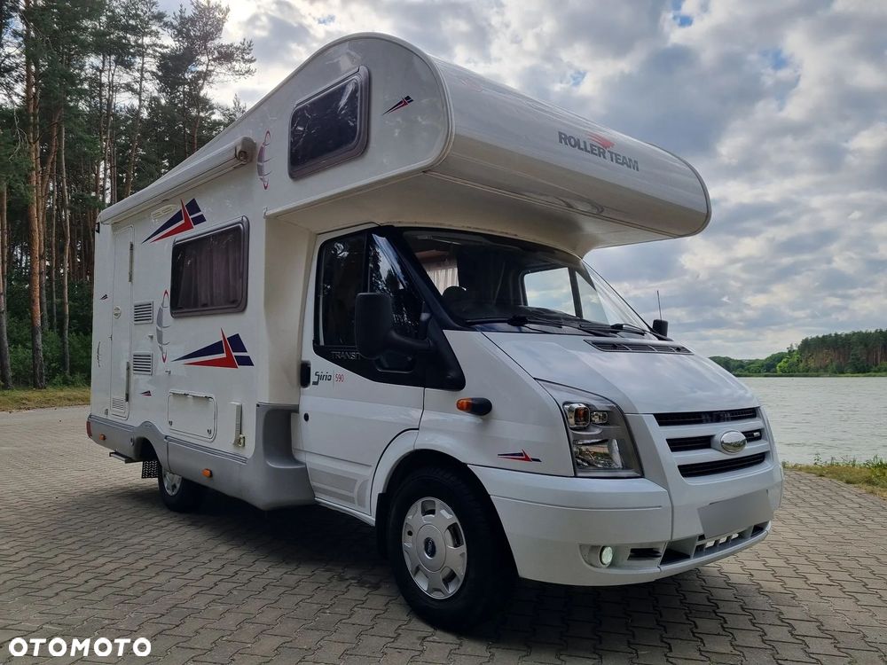 Ford Transit - 1