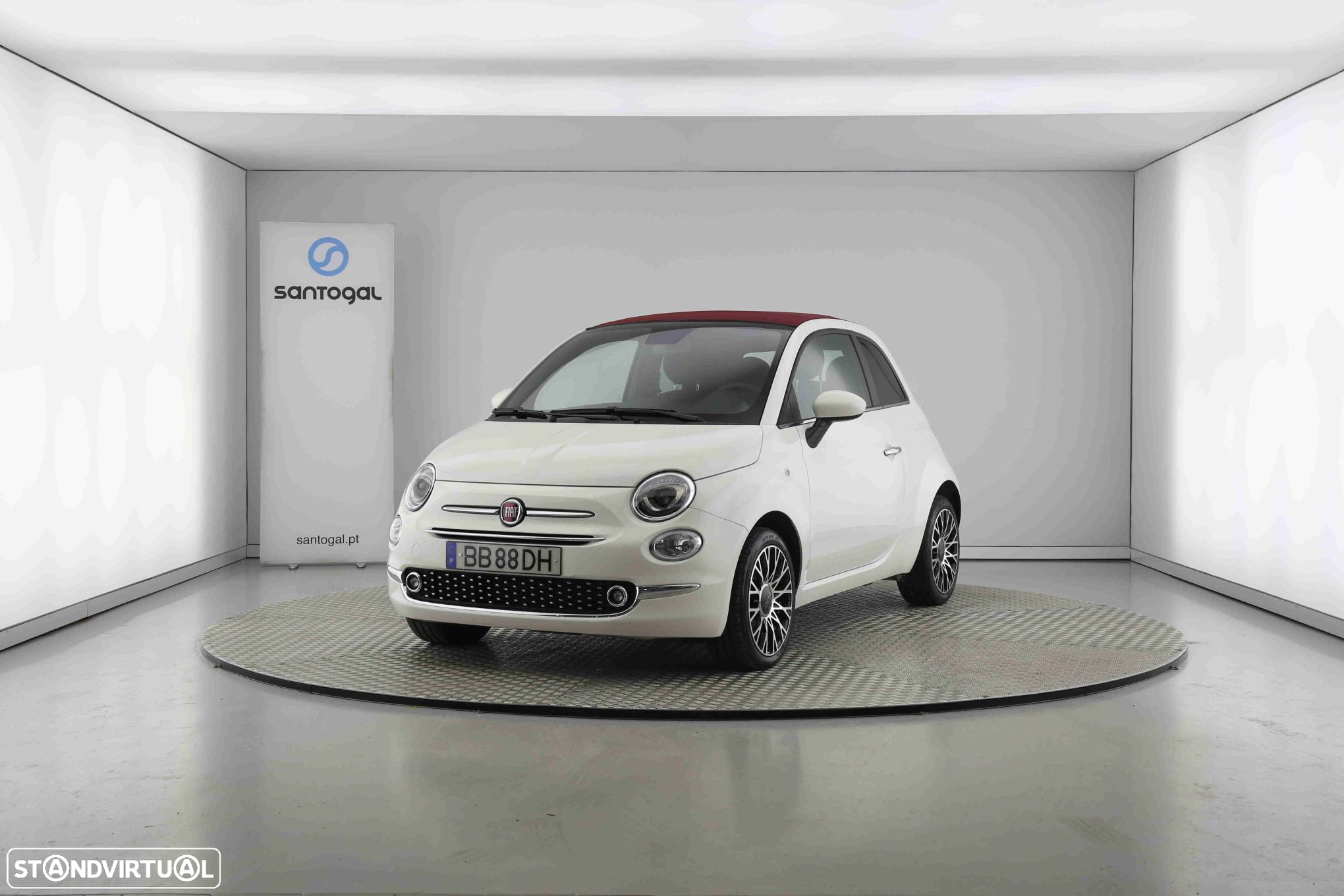 Fiat 500C 1.0 Hybrid - 7
