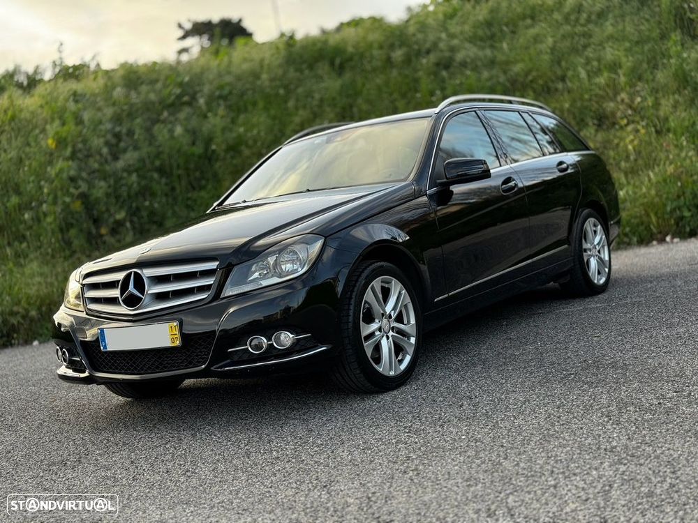 Mercedes-Benz C 250 CDi Avantgarde BlueEfficiency - 2