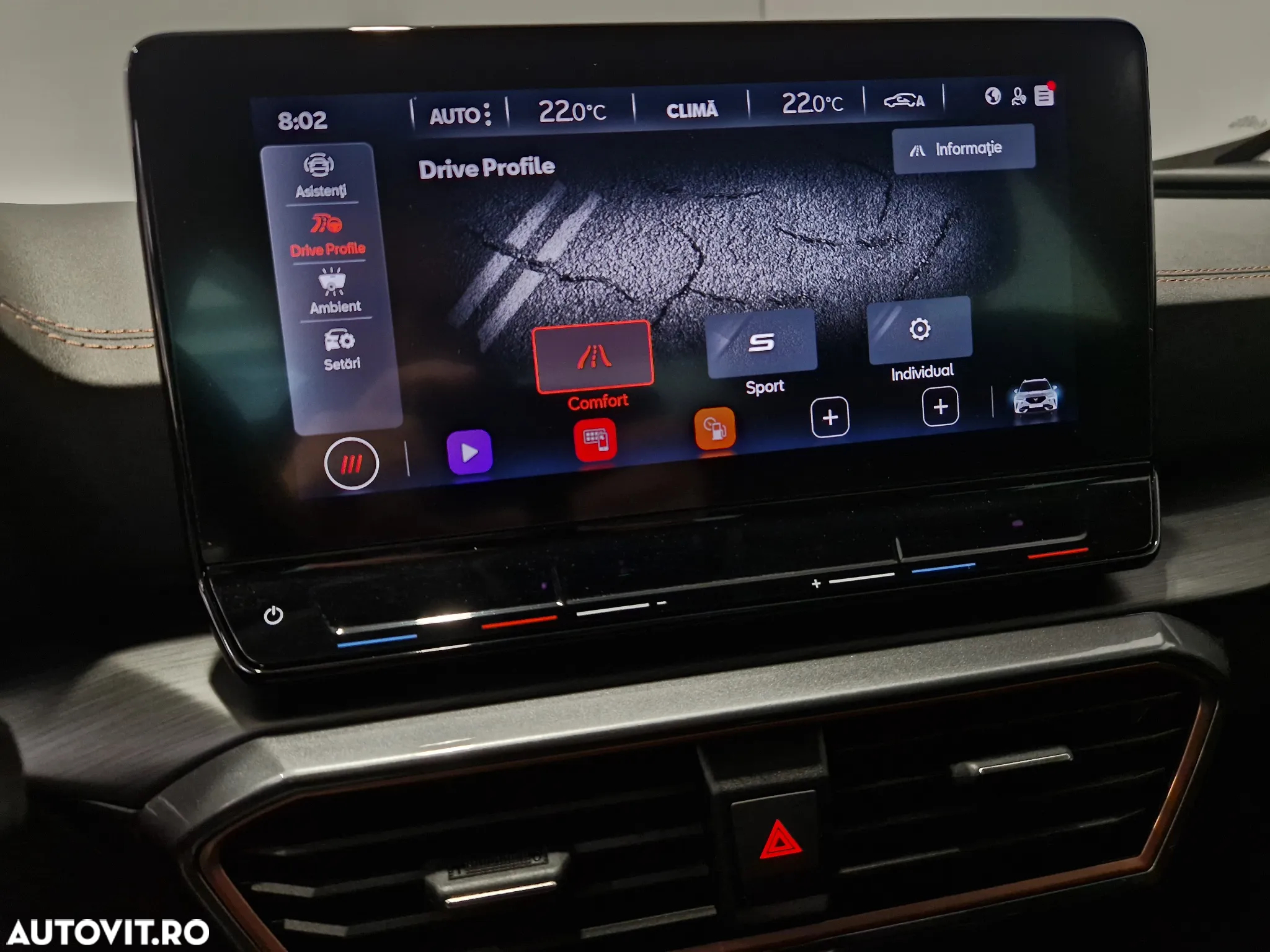 Cupra Formentor 1.5 TSI DSG - 23