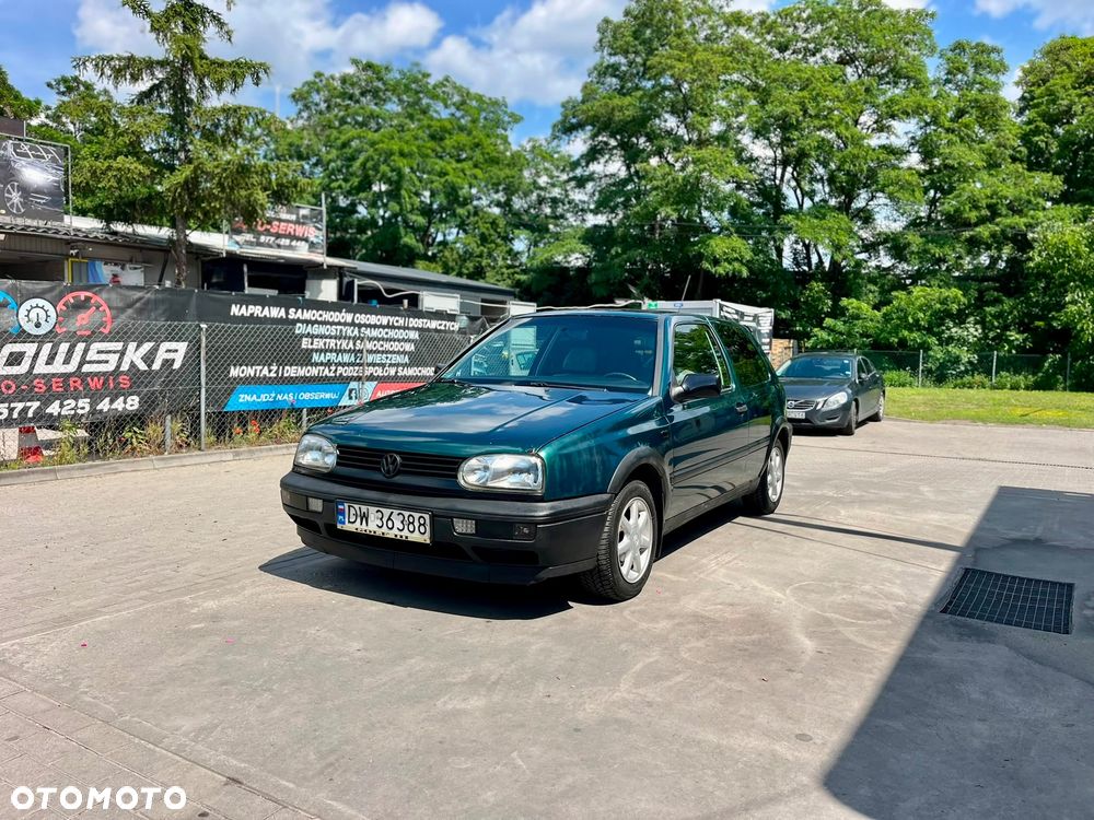 Volkswagen Golf 1.6 CL - 2