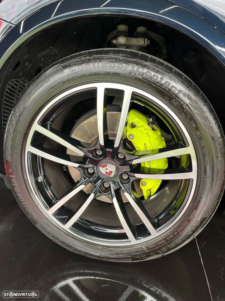 Porsche Cayenne Coupé E-Hybrid - 31