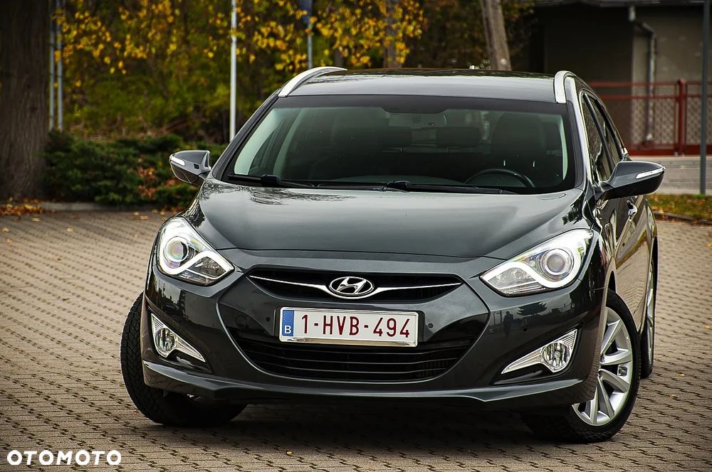 Hyundai i40 1.7 CRDi Business - 10