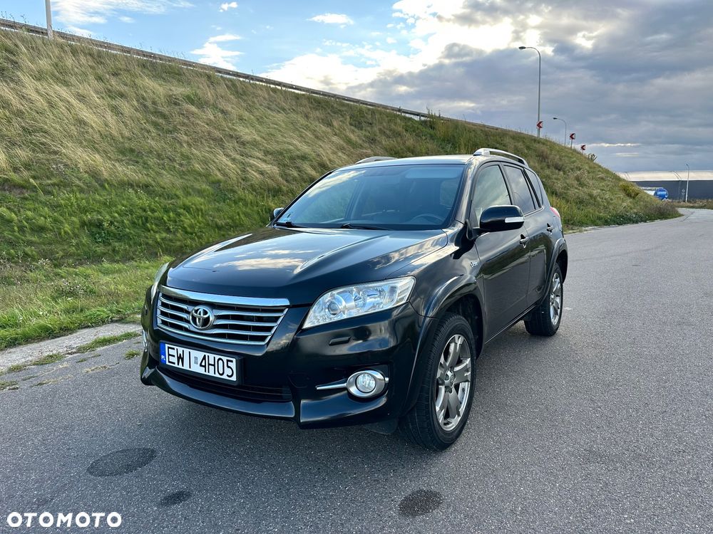 Toyota RAV4 2.2 D-CAT X Platinium NAVI - 1