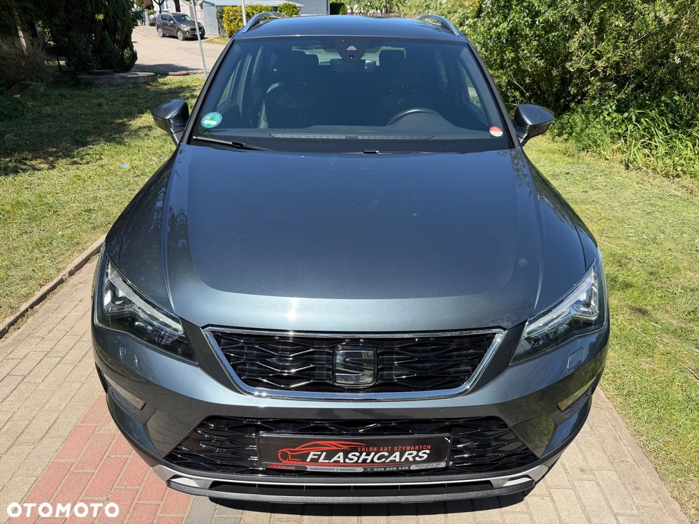 Seat Ateca 2.0 TDI 4Drive DSG XCELLENCE - 37