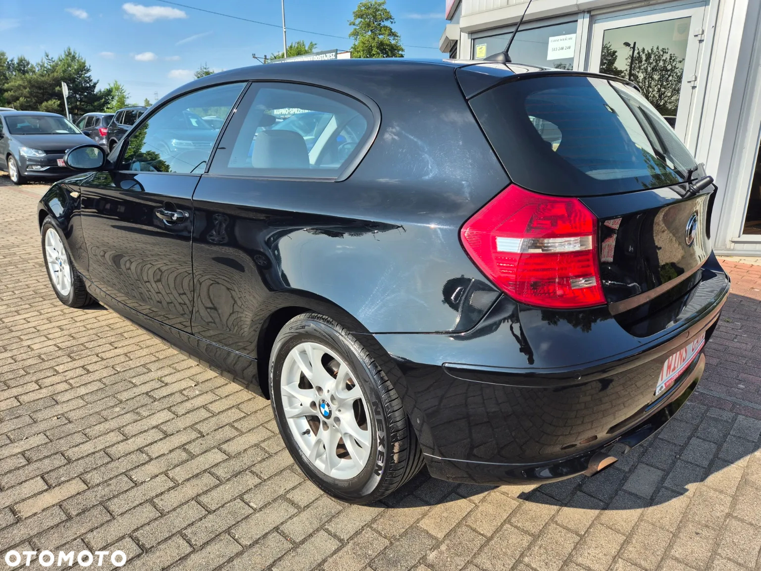 BMW Seria 1 116i Edition Sport - 5