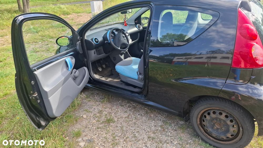 Peugeot 107 1.0 Happy - 7