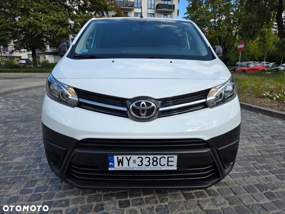 Toyota ProAce - 2