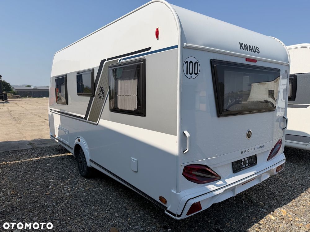 KNAUS 450Fu  Sport E-power - 4