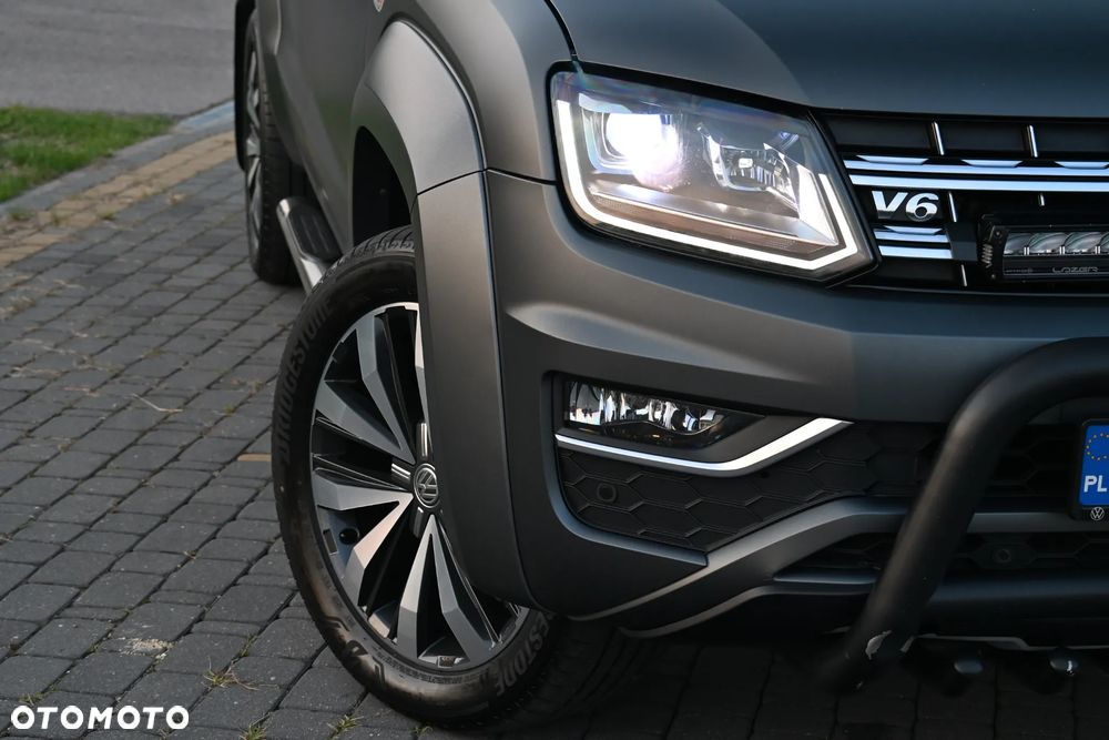 Volkswagen Amarok 3.0 V6 TDi 4MOTION Aventura - 38