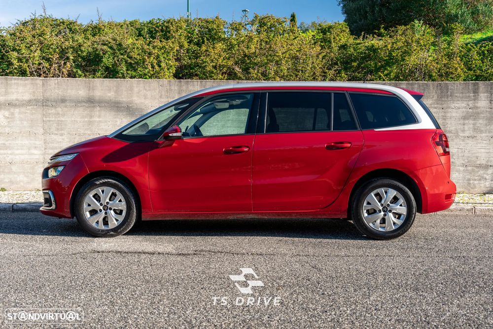 Citroën Grand C4 Spacetourer BlueHDi 130 Stop&Start EAT8 SELECTION - 5