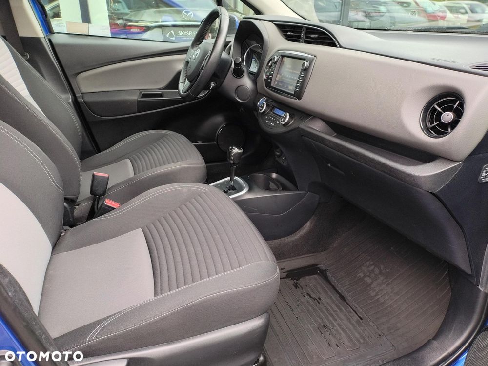Toyota Yaris - 19