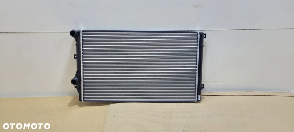 CHŁODNICA WODY AUDI A3 SUPERB LEON YETI GOLF V PASSAT B6 B7 1.9 TDI 1.4 1.8 TSI - 1